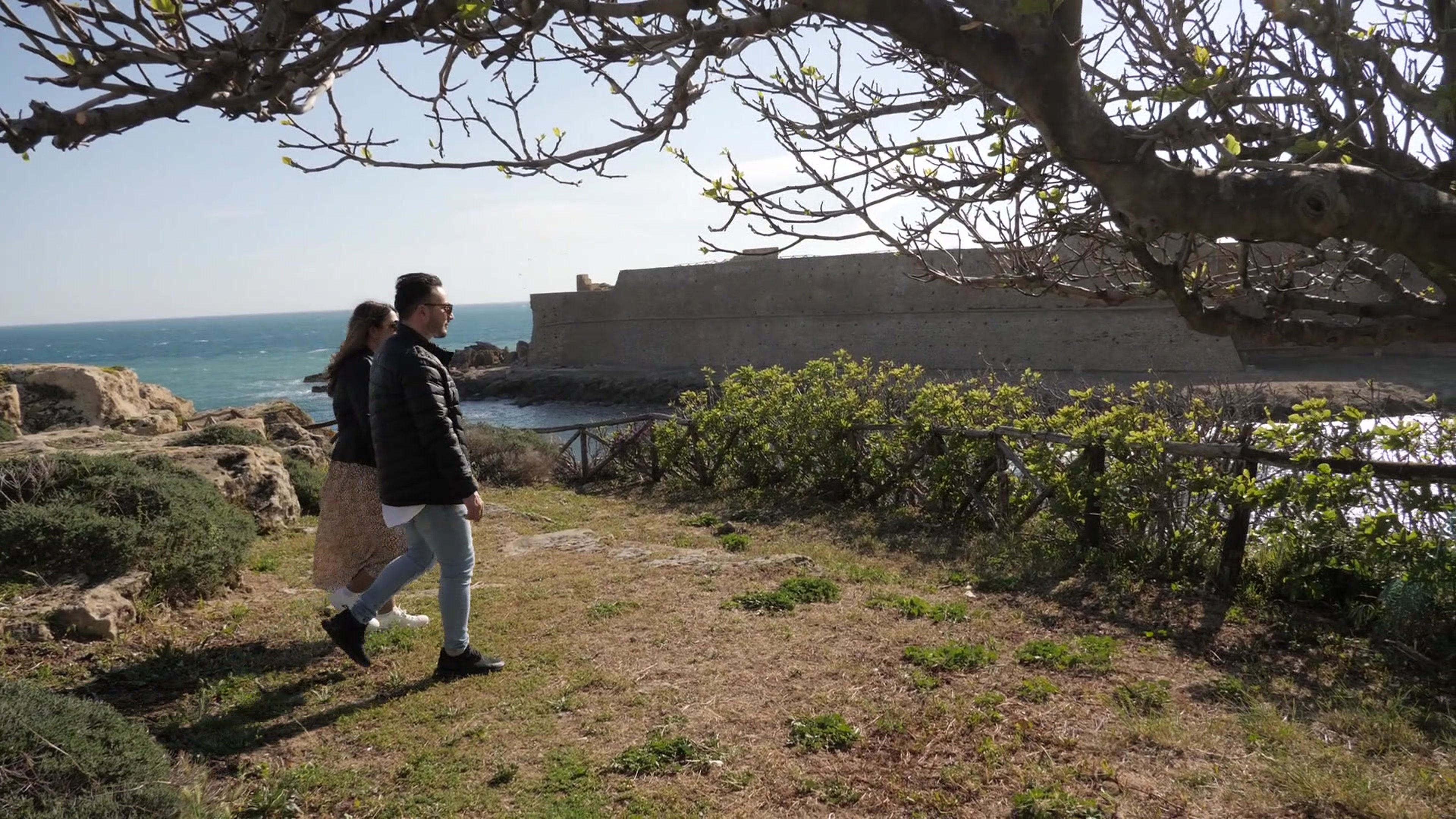 WEDDING MOVIE - Saveria Melina